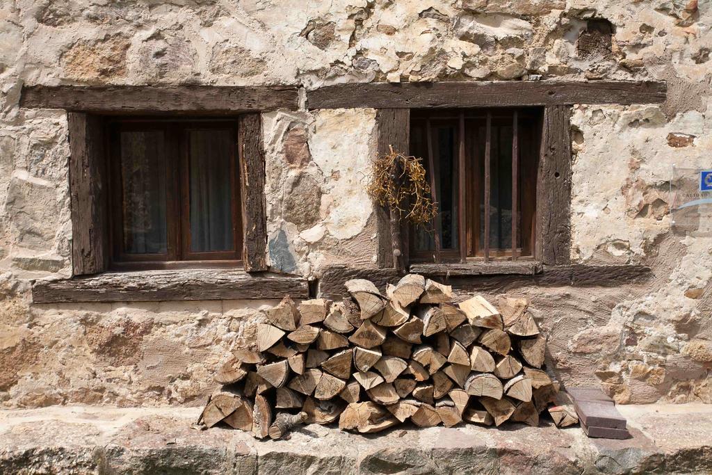 Posada De Urreci Aldeanueva de Cameros Exterior foto
