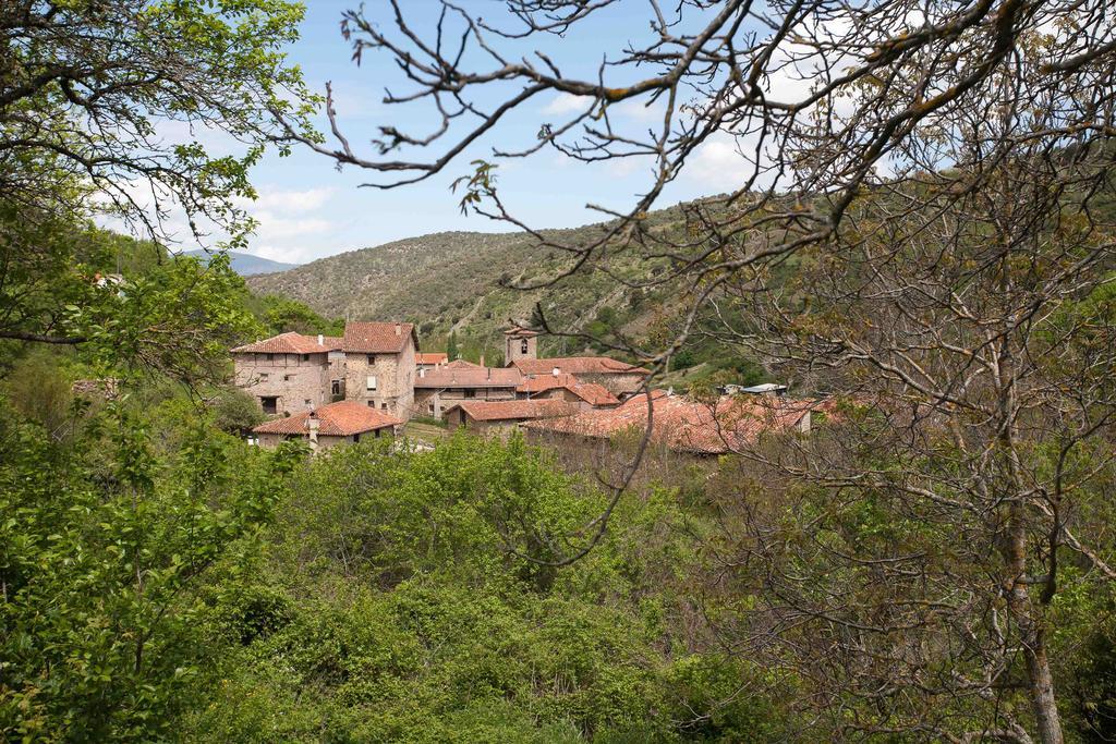 Posada De Urreci Aldeanueva de Cameros Exterior foto