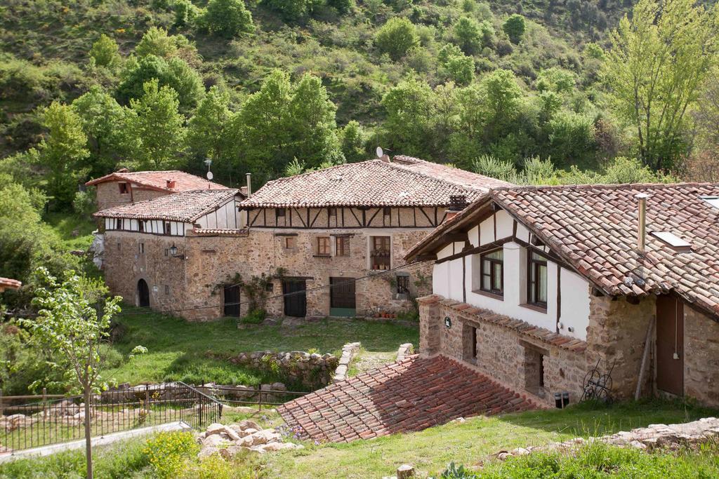 Posada De Urreci Aldeanueva de Cameros Exterior foto
